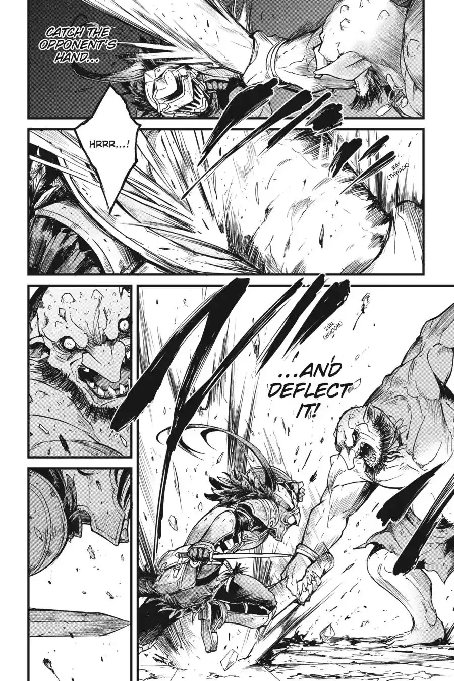 Goblin Slayer: Side Story Year One Chapter 21 19